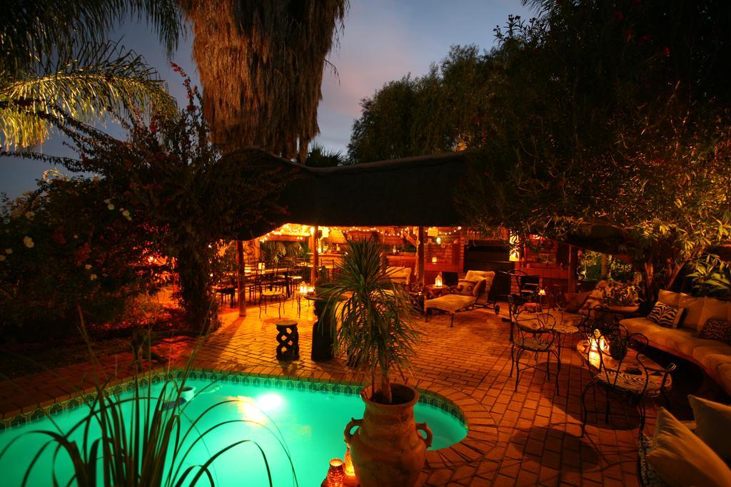 A La Fugue Hotel Upington Bagian luar foto