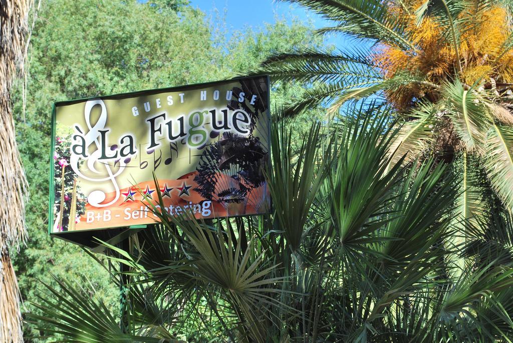 A La Fugue Hotel Upington Bagian luar foto
