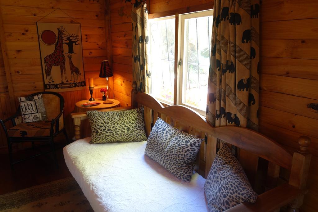A La Fugue Hotel Upington Bagian luar foto