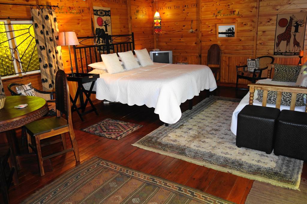 A La Fugue Hotel Upington Bagian luar foto