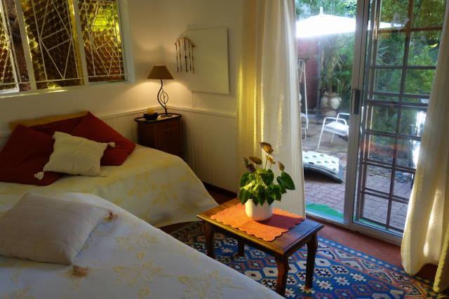 A La Fugue Hotel Upington Bagian luar foto